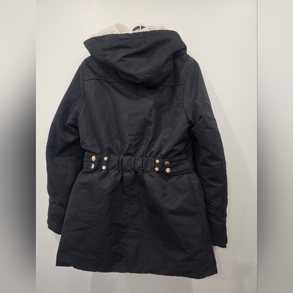 Girl winter coat - Picture 6 of 10